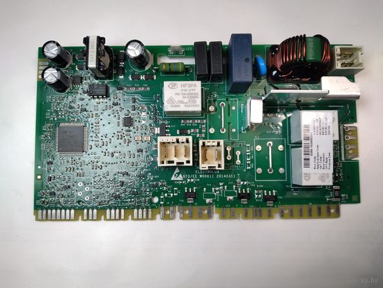 Модуль (плата) управления стиральной машины Electrolux 8078222075