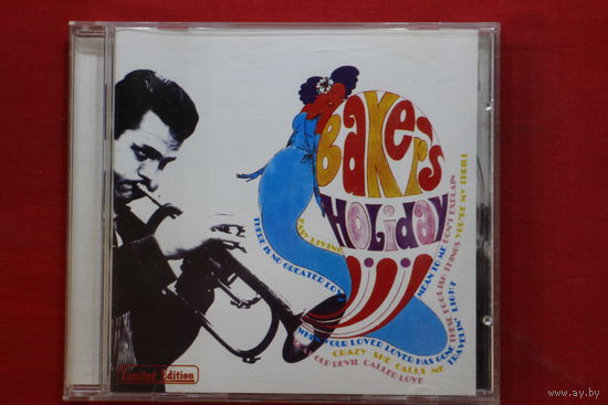 Chet Baker – Baker's Holiday (1998, CD)
