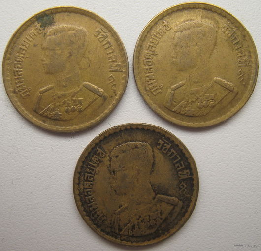 Таиланд 25 сатанг 1957 г. Цена за 1 шт.