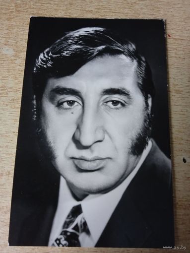 АКТЕР Фрунзе Мкртчян