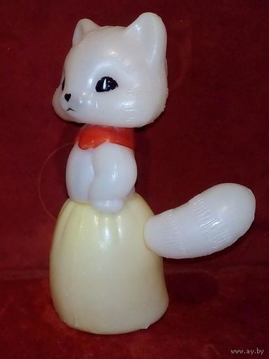 Тётя, тётя кошка... СССР дутыш