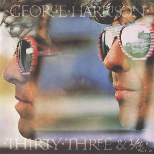 George Harrison - Thirty Three & 1/3 1976, LP