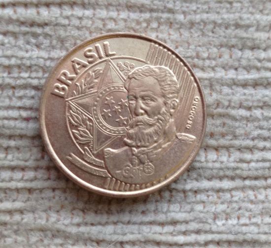 Werty71 Бразилия 25 сентаво 1998