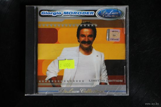 Giorgio Moroder – DeLuxe Collection (CD)