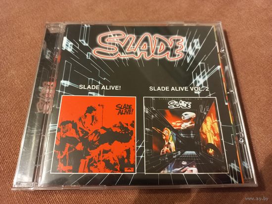 Slade - Slade Alive! Slade Alive Vol.2 (CD)