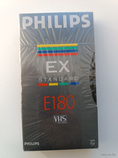 Кассета Phillips EX E-180