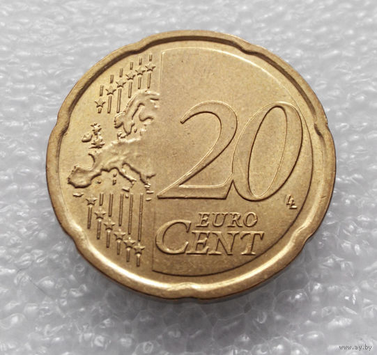 20 евроцентов 2015 Литва #04