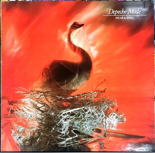 Depeche Mode - Speak & Spell