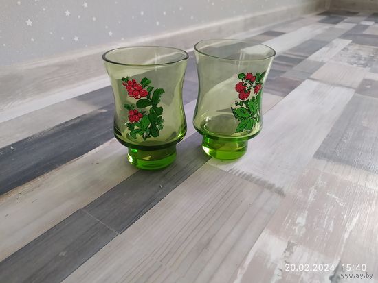 Стаканы от графина