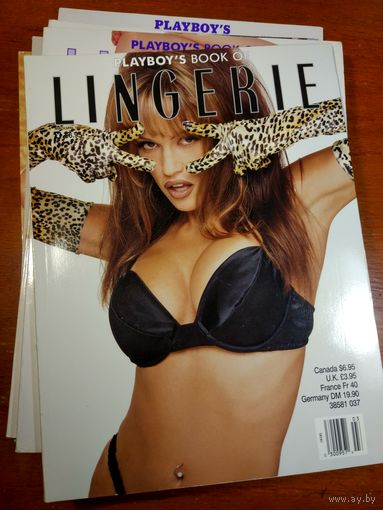 Playboy фотоальбом