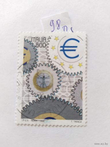 Италия 1998