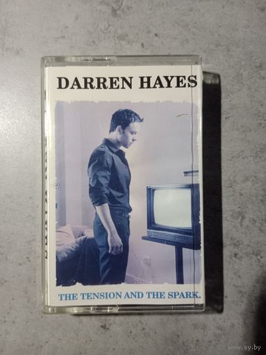 Аудио кассета Darren Hayes