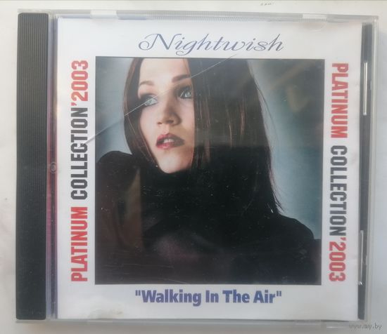 Nightwish - Walking in the Air, Platinum collection, CD