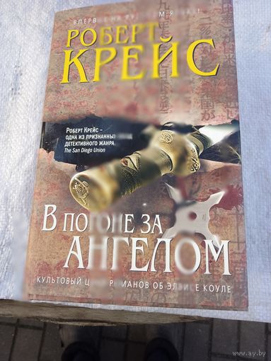 В погоне за ангелом