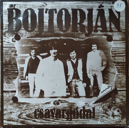 Bojtorjan - Csavargodal