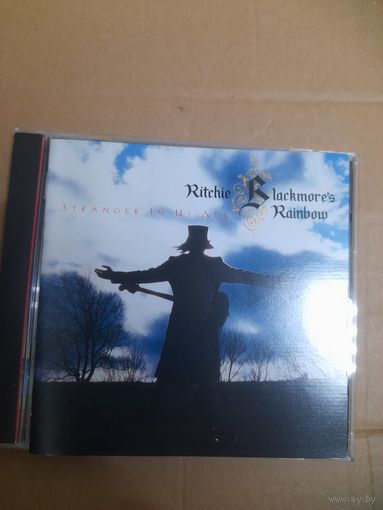 RAINBOW "STRANGER IN US ALL" CD 1995