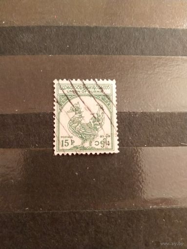 1954 Бирма искусство культура (2-2)