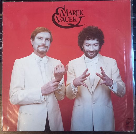 Marek & Vacek – Marek & Vacek