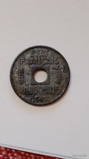 Французский Индокитай 1/4 цента 1942