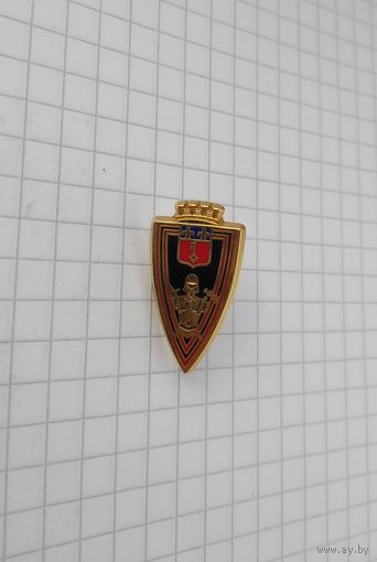 Франция. Фрачник "Школа инженерных войск"