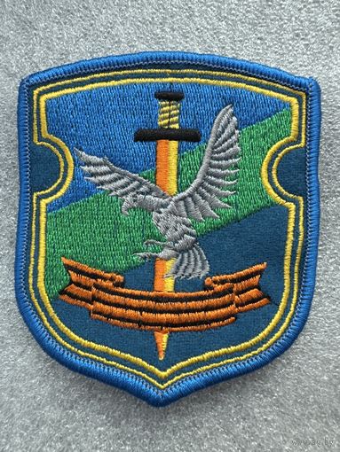 Шеврон 33 отряд специального назначения ССО Беларусь