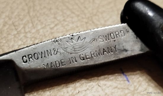 Бритва. Германия