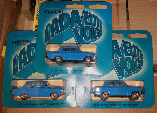 Москвич 408 А1 Саратов Тантал Новый в оригинальном блистере.