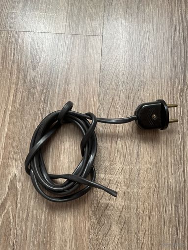 Шнур питания 1,65 м