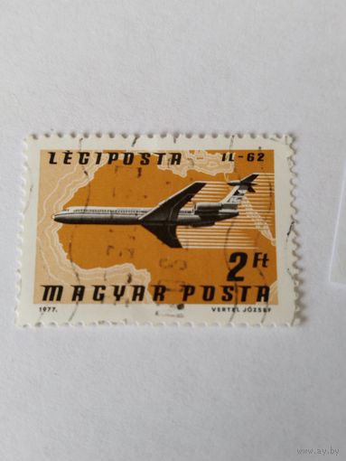 Венгрия 1977