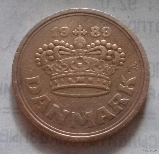 50 эре, Дания 1989 г.