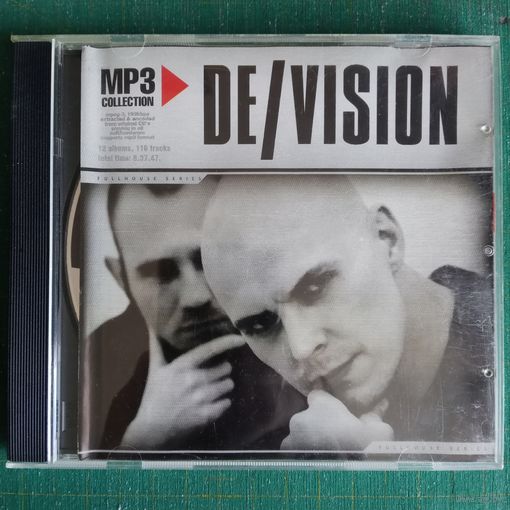 CD De/Vision (MP3)