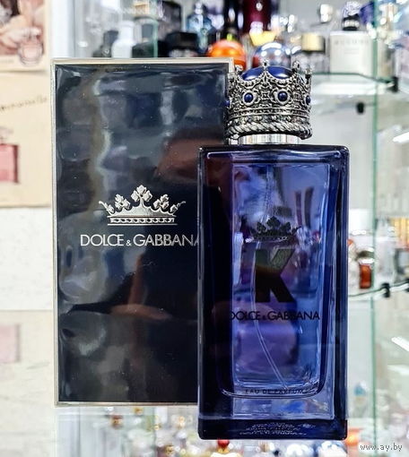 Dolce & Gabbana K By Eau De Parfum-100ml. edp.