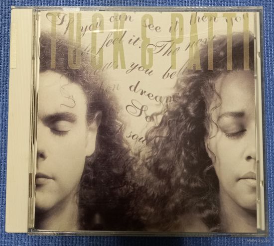 CD,(Japan) Tuck & Patti – Dream
