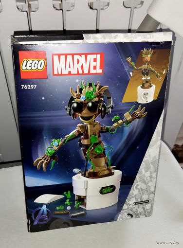 Конструктор LEGO Marvel Super Heroes 76297