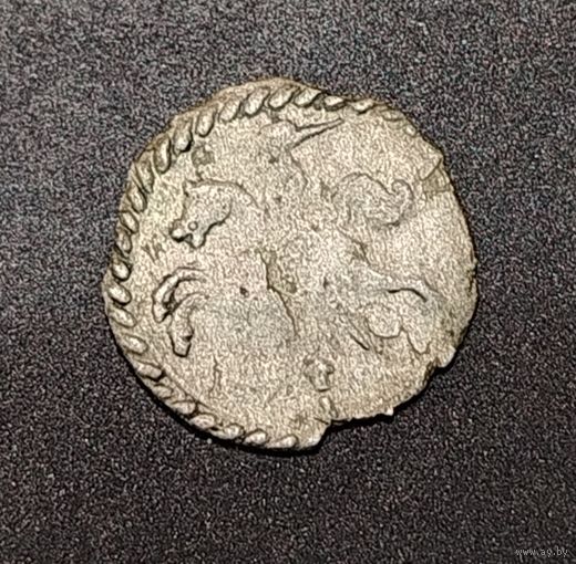 Двойной денарий 1609г