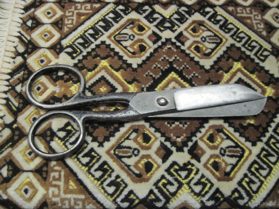 Ножницы портновские ЗТН 22,5 см.