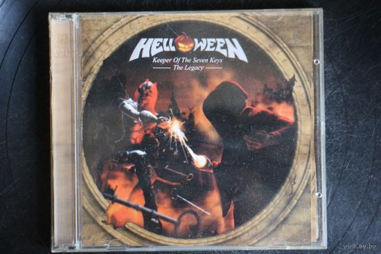 Helloween - Keeper Of The Seven Keys - The Legacy (2005, 2xCD)
