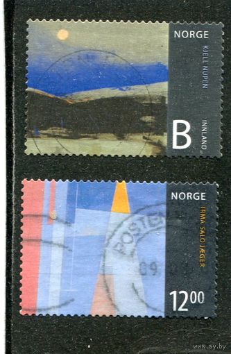 Норвегия. Живопись, вып.2