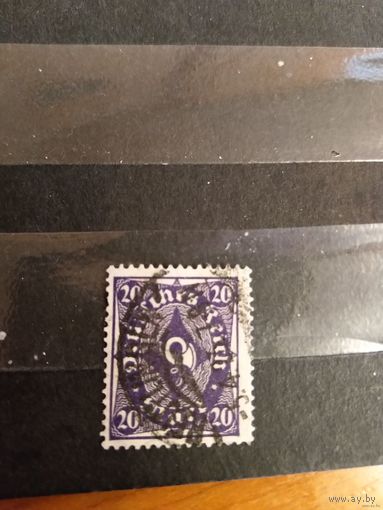 1922 Германия Рейх (4-13)
