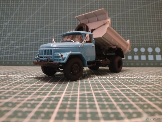 Масштабная модель ЗИЛ-УАМЗ-4505 Масштаб 1/43