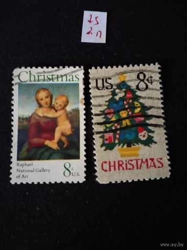 США 1973  2м