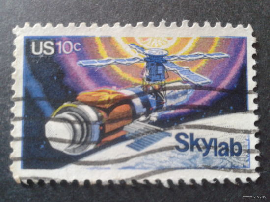 США 1974 Скайлэб