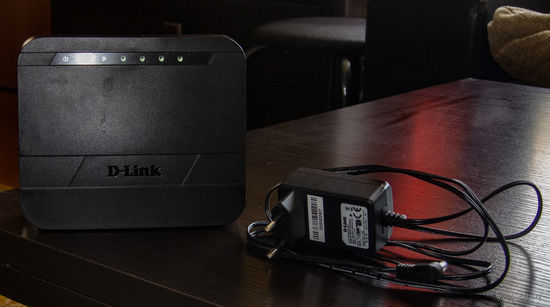 Роутер D-Link DIR-300
