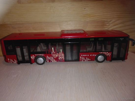 Автобус МАН. siku.1/55.
