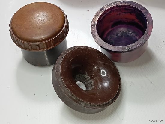 Чернильници на запчасти .