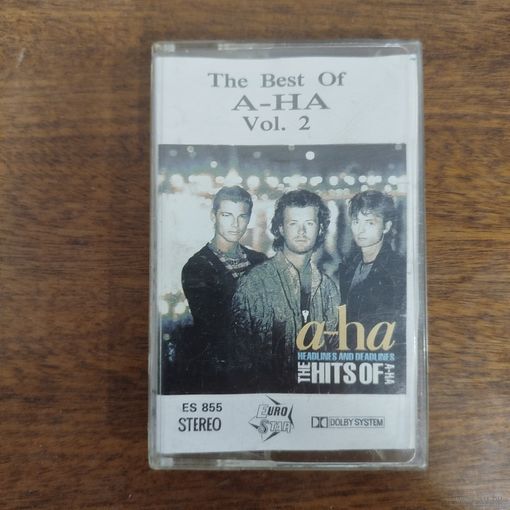 A-ha "The Best of"