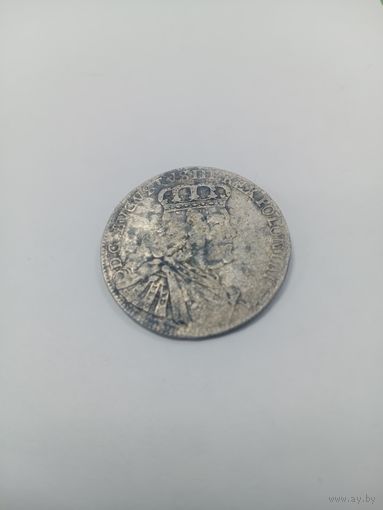 Орт 1754 года