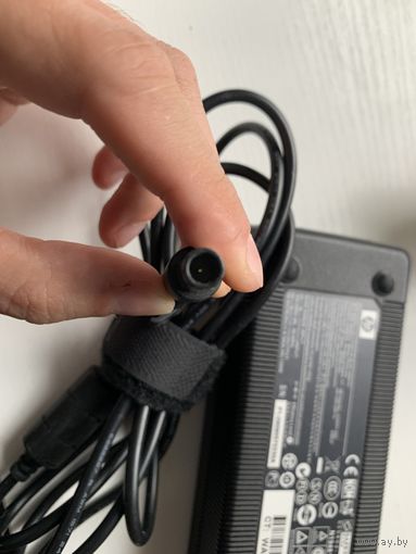 Зарядное для ноутбука HP 65вт