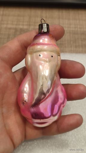 Игрушка елочная Дед Мороз