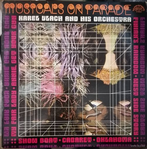 Karel Vlach and  his Orchestra